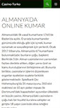 Mobile Screenshot of casino-turko.com